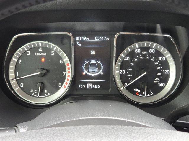 2018 Nissan Titan Vehicle Photo in Decatur, TX 76234