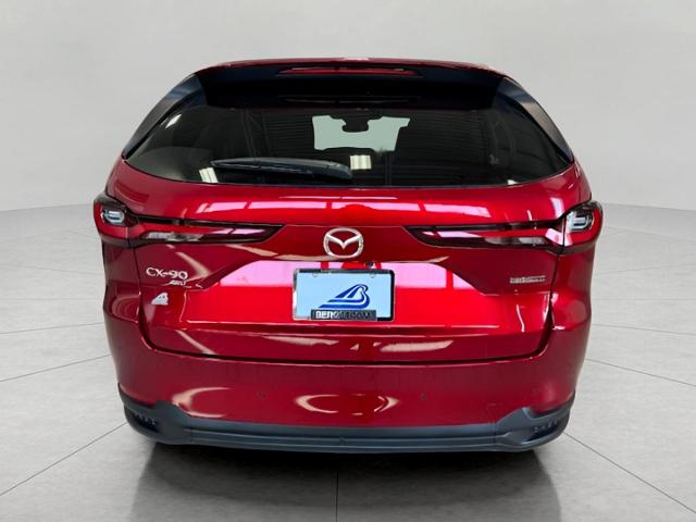 2025 Mazda CX-90 Vehicle Photo in Green Bay, WI 54304