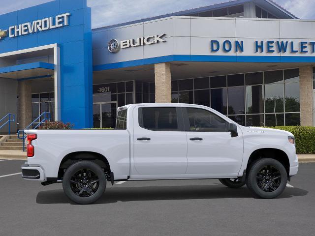 2025 Chevrolet Silverado 1500 Vehicle Photo in GEORGETOWN, TX 78626-7508