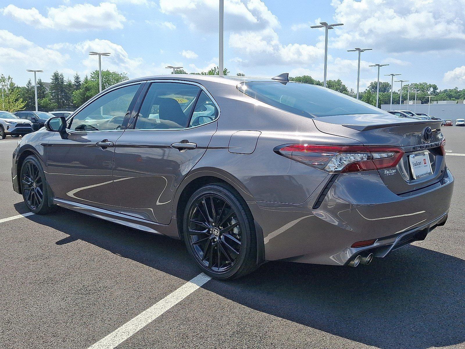 2023 Toyota Camry Vehicle Photo in Harrisburg, PA 17111