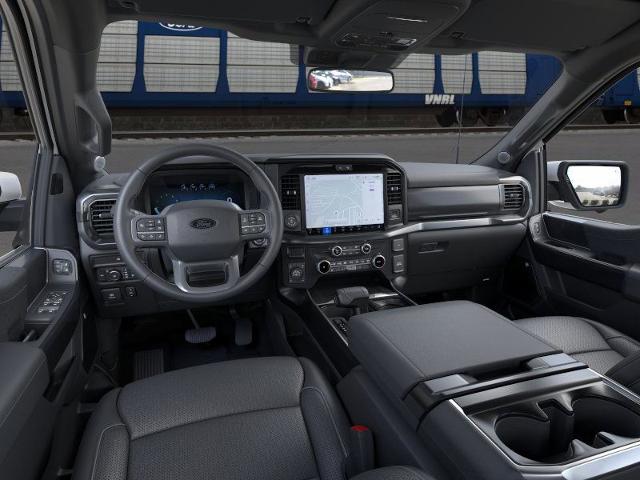2025 Ford F-150 Vehicle Photo in Weatherford, TX 76087