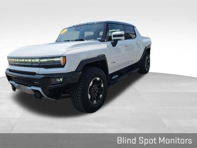 2023 GMC HUMMER EV Pickup Vehicle Photo in Fishers, IN 46038