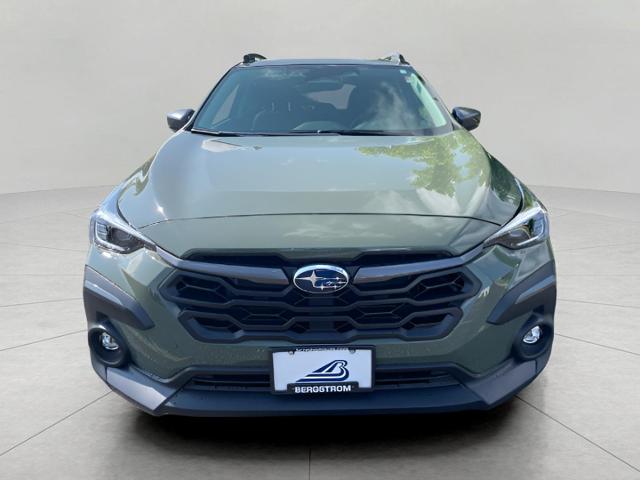 2025 Subaru Crosstrek Vehicle Photo in Oshkosh, WI 54904