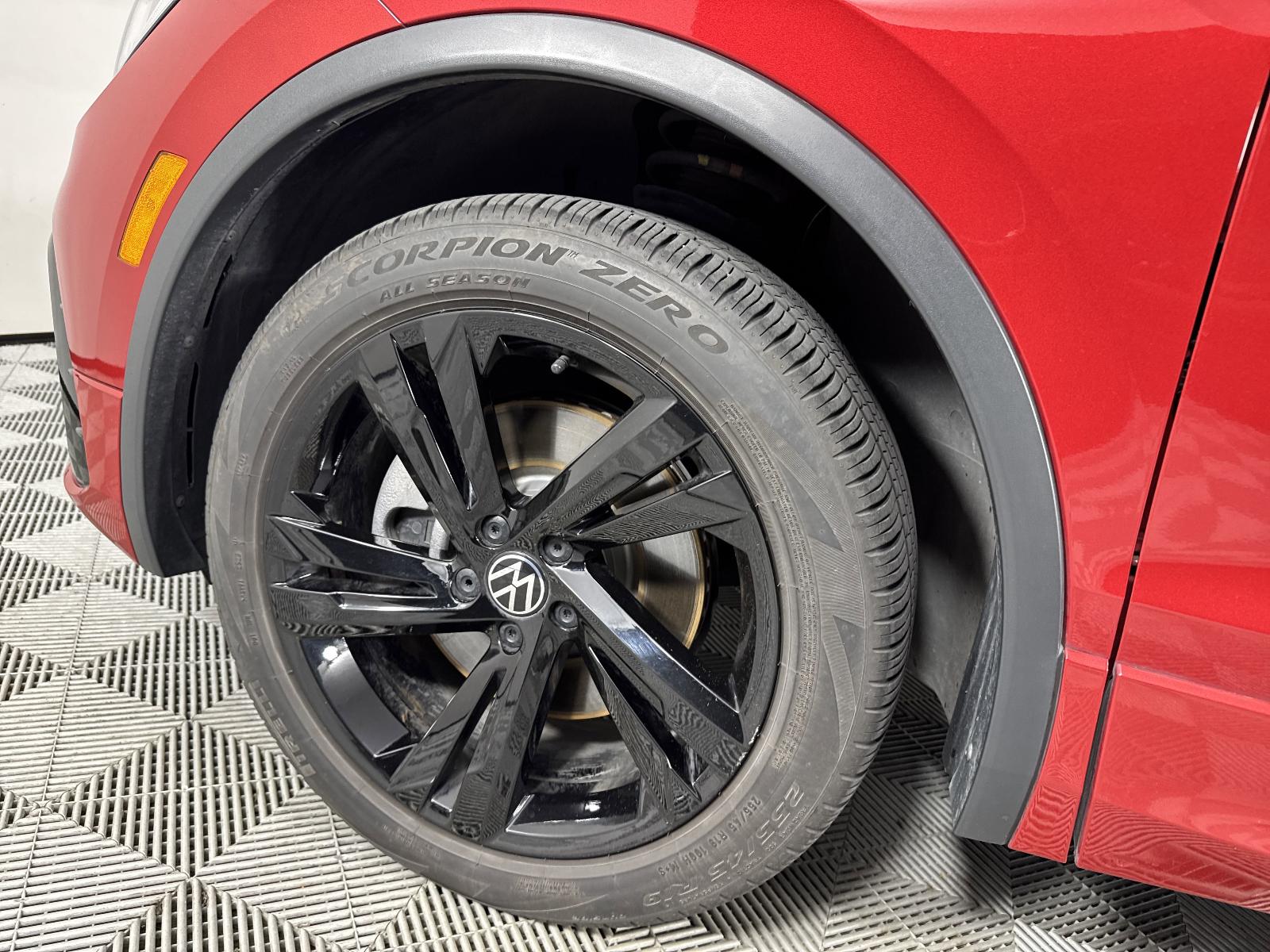 2024 Volkswagen Tiguan Vehicle Photo in Georgetown, TX 78626