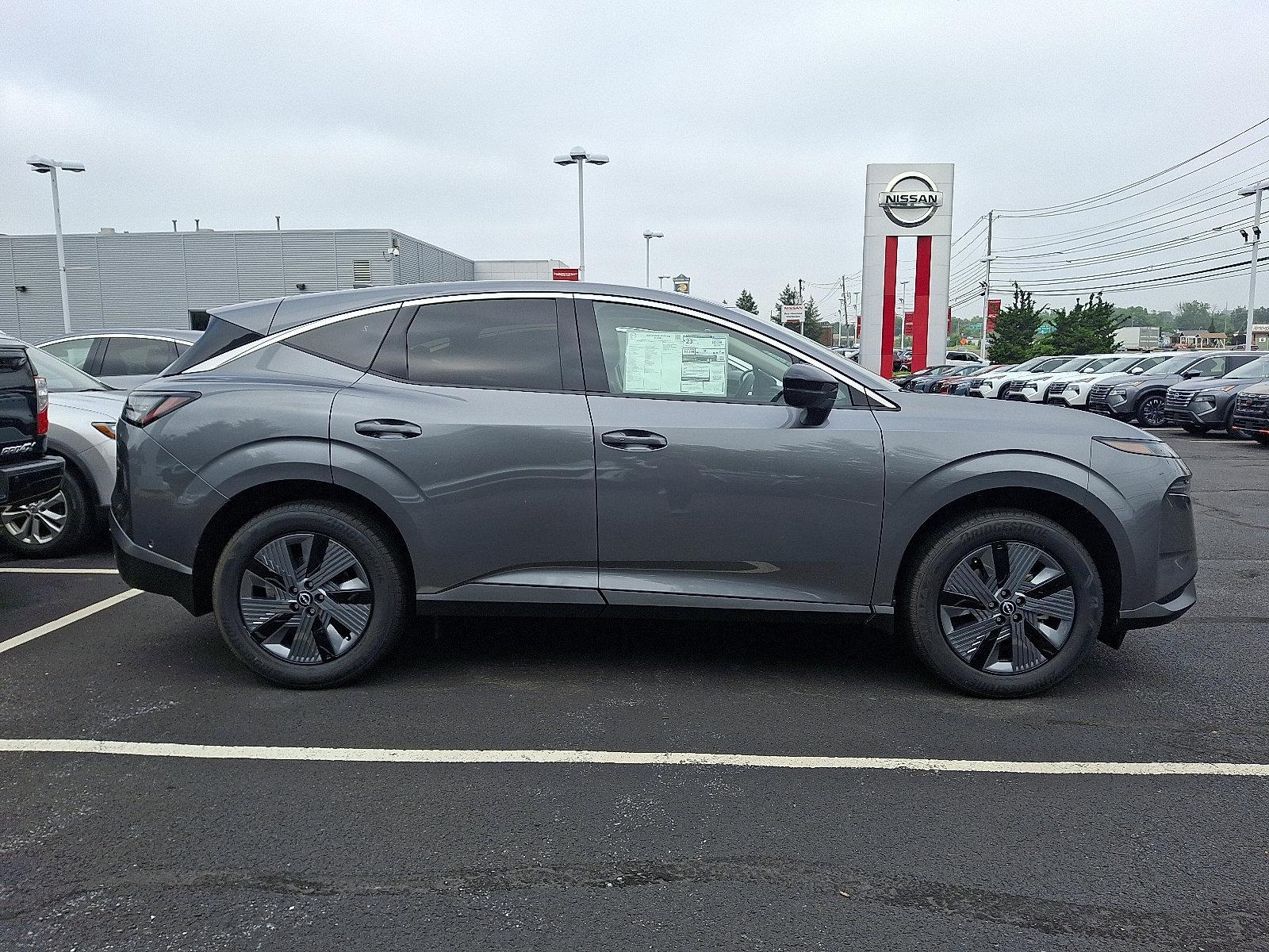 2025 Nissan Murano Vehicle Photo in Harrisburg, PA 17111-1033