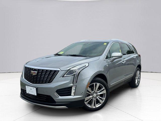 2024 Cadillac XT5 Vehicle Photo in LEOMINSTER, MA 01453-2952
