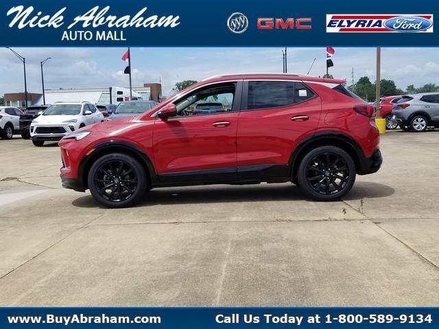 2026 Buick Encore GX Vehicle Photo in ELYRIA, OH 44035-6349