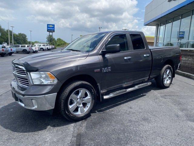 2015 Ram 1500 Vehicle Photo in LANCASTER, PA 17601-0000