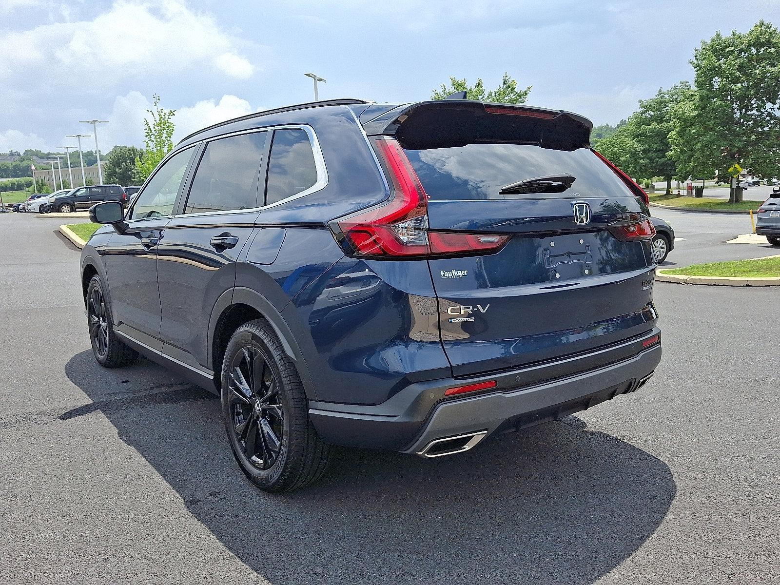 2024 Honda CR-V Hybrid Vehicle Photo in Harrisburg, PA 17111