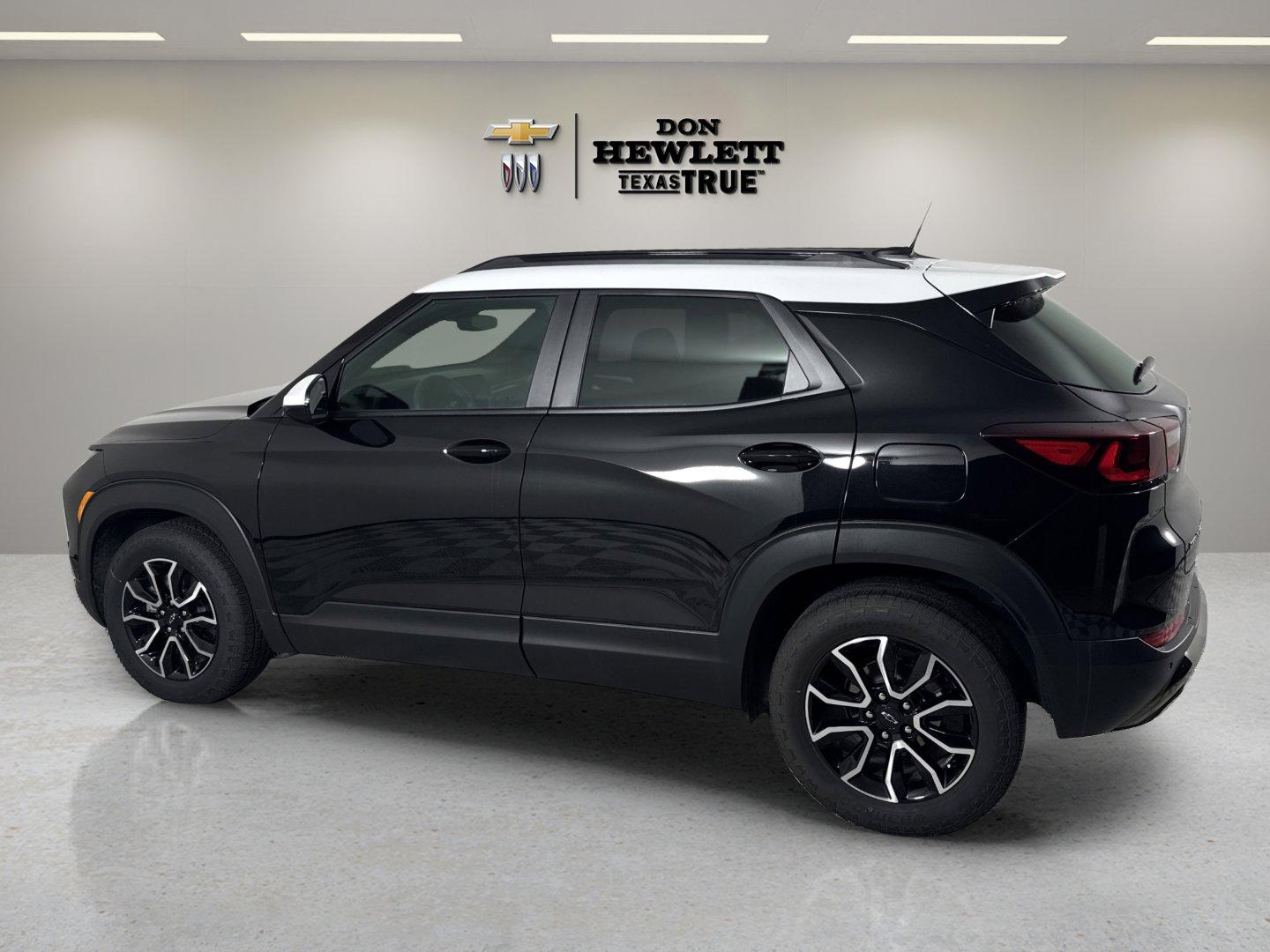 2025 Chevrolet Trailblazer Vehicle Photo in GEORGETOWN, TX 78626-7508
