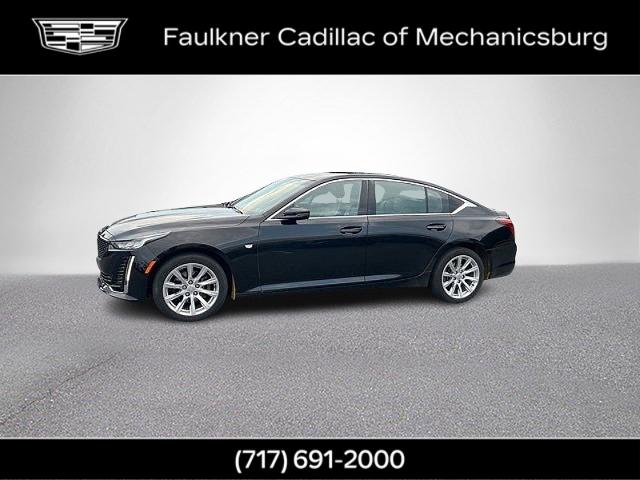 2020 Cadillac CT5 Vehicle Photo in MECHANICSBURG, PA 17050-1707