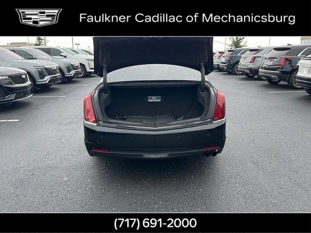 2017 Cadillac CT6 Vehicle Photo in MECHANICSBURG, PA 17050-1707