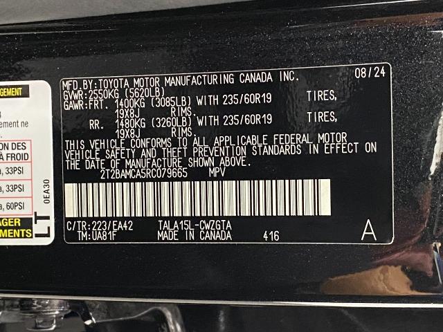 2024 Lexus RX 350 Vehicle Photo in Appleton, WI 54913
