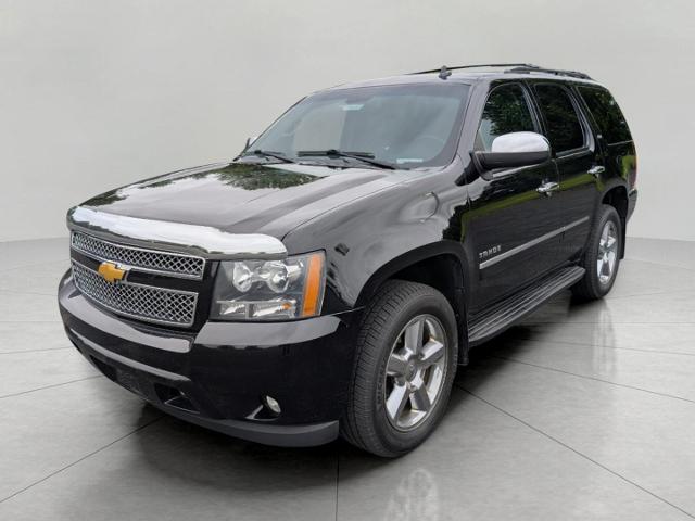 2013 Chevrolet Tahoe Vehicle Photo in OSHKOSH, WI 54904-7811