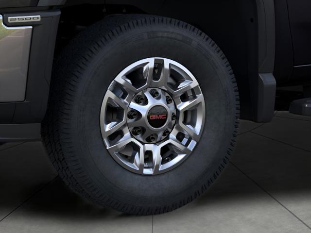 2025 GMC Sierra 2500 HD Vehicle Photo in MANITOWOC, WI 54220-5838