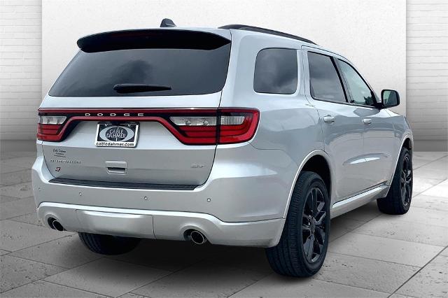 2024 Dodge Durango Vehicle Photo in Kansas City, MO 64114