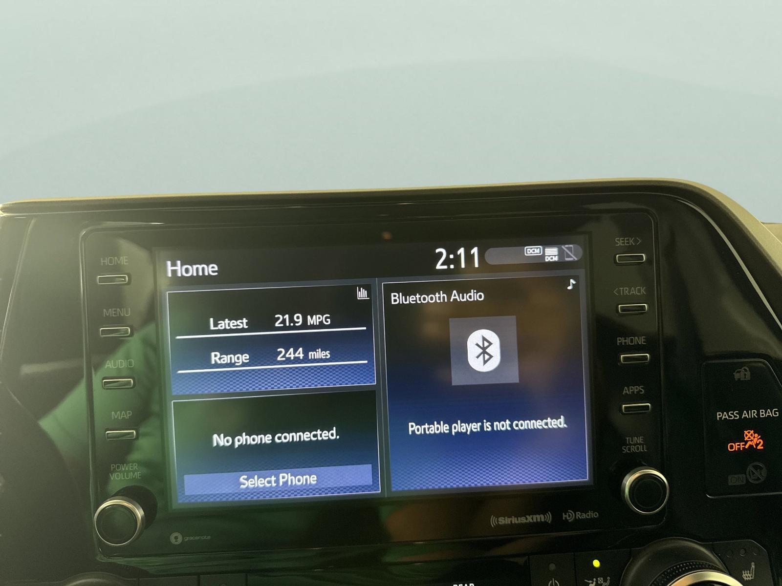 2022 Toyota Highlander Vehicle Photo in Georgetown, TX 78626