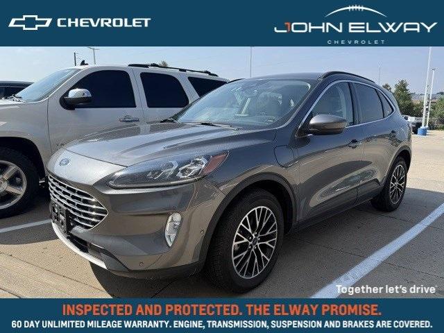 2021 Ford Escape Vehicle Photo in ENGLEWOOD, CO 80113-6708