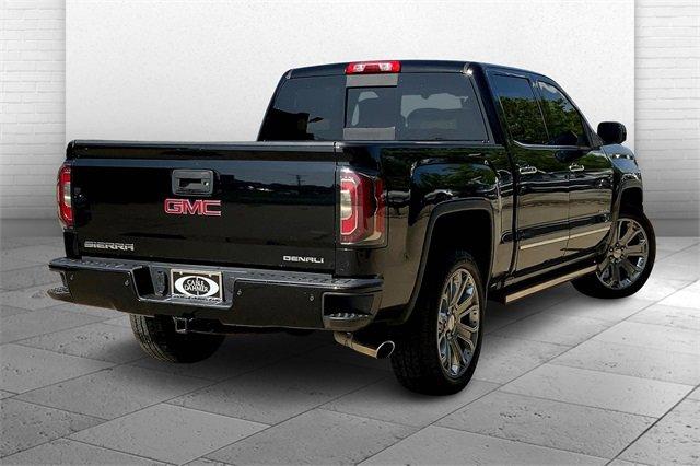 2018 GMC Sierra 1500 Vehicle Photo in KANSAS CITY, MO 64114-4545