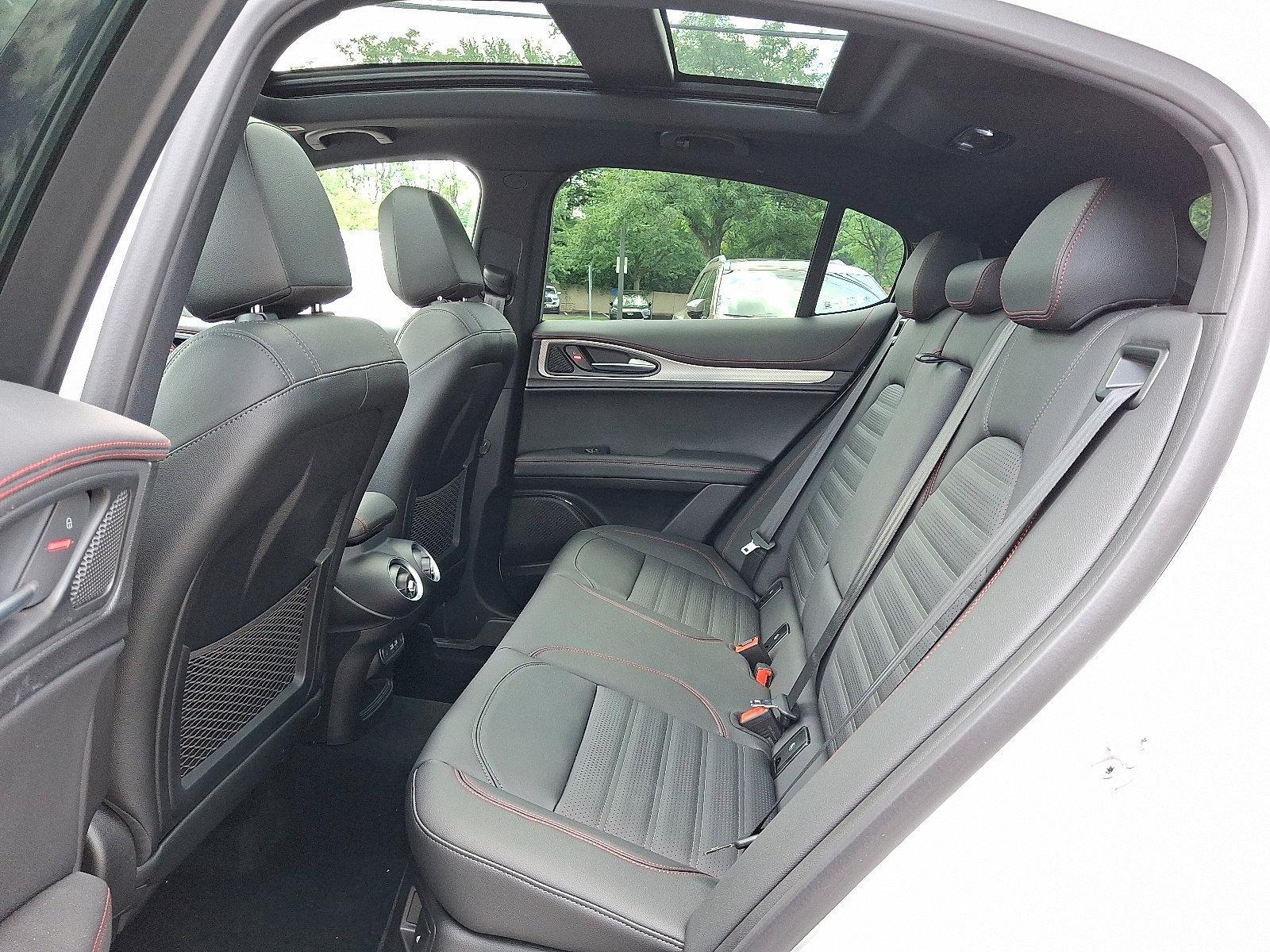 2025 Alfa Romeo Stelvio Vehicle Photo in Willow Grove, PA 19090