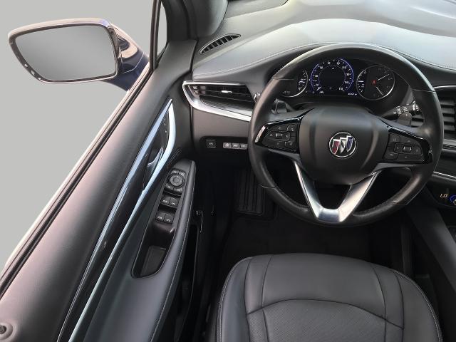 2022 Buick Enclave Vehicle Photo in GREEN BAY, WI 54303-3330