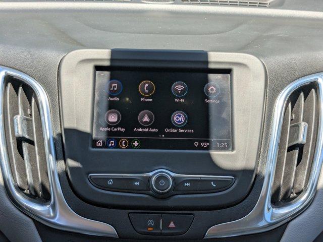 2022 Chevrolet Equinox Vehicle Photo in BRUNSWICK, GA 31525-1881