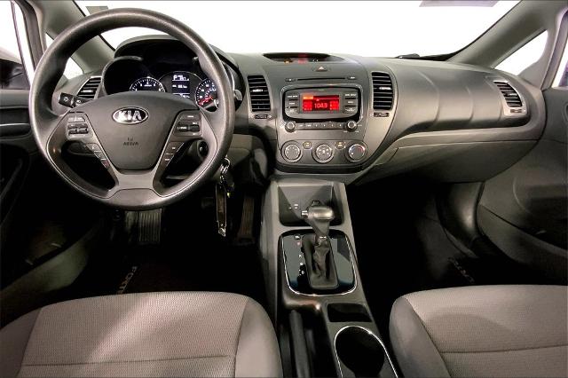2018 Kia Forte Vehicle Photo in Lees Summit, MO 64086