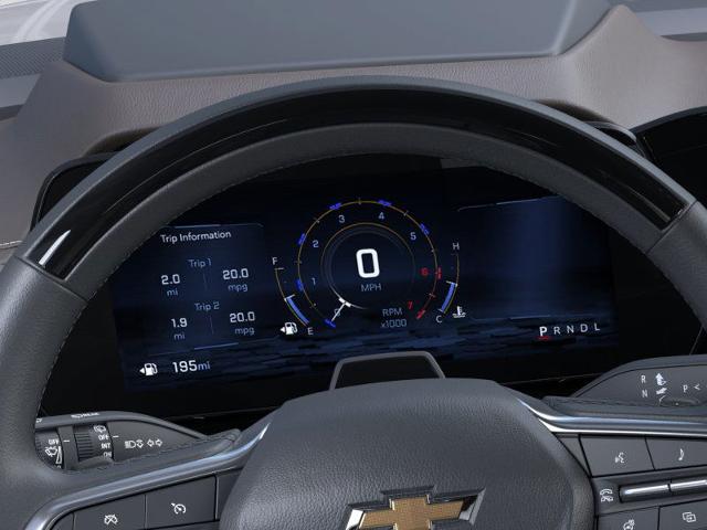2025 Chevrolet Suburban Vehicle Photo in KANSAS CITY, MO 64114-4502