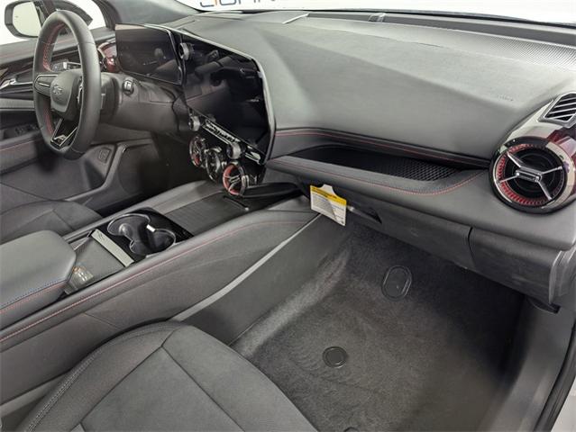 2024 Chevrolet Blazer EV Vehicle Photo in ENGLEWOOD, CO 80113-6708