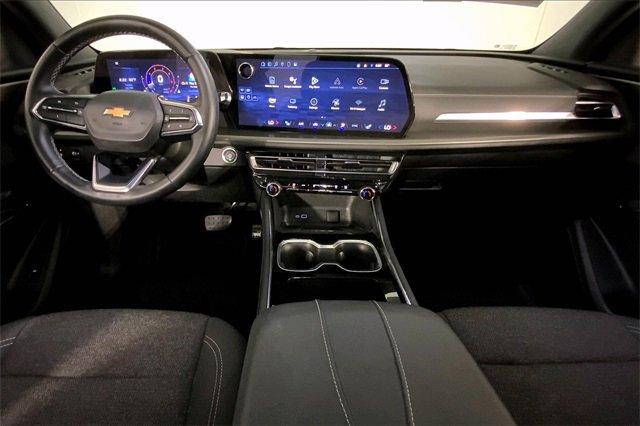 2025 Chevrolet Traverse Vehicle Photo in INDEPENDENCE, MO 64055-1314