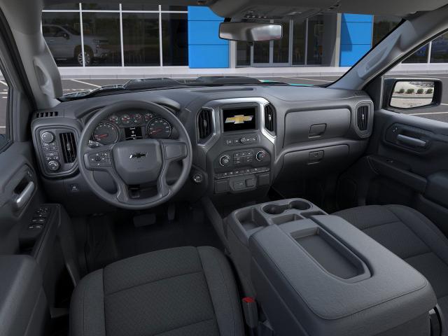 2025 Chevrolet Silverado 1500 Vehicle Photo in Roslyn, NY 11576