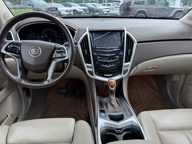 2015 Cadillac SRX Vehicle Photo in Mechanicsburg, PA 17050-1707