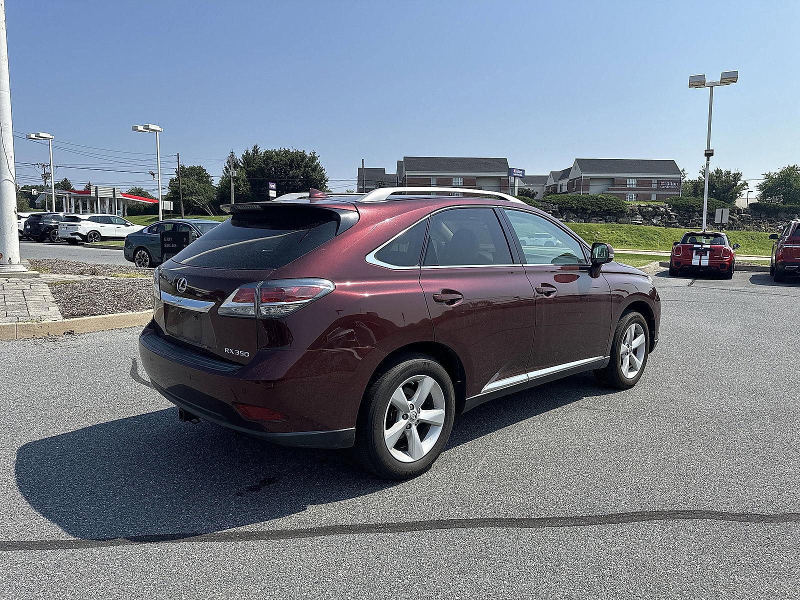 2015 Lexus RX 350 Vehicle Photo in Lancaster, PA 17601