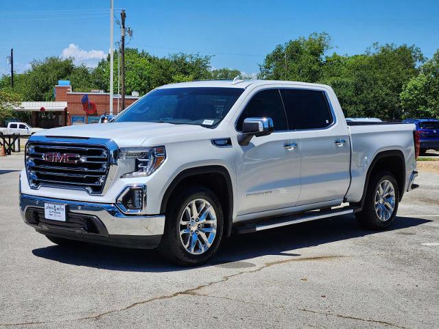 2019 GMC Sierra 1500 Vehicle Photo in DENTON, TX 76210-9321
