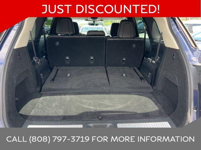 2023 INFINITI QX60 Vehicle Photo in Kaneohe, HI 96744