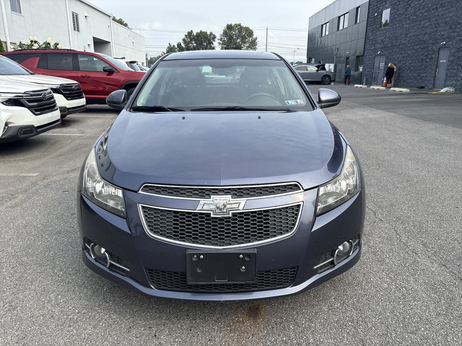 2014 Chevrolet Cruze Vehicle Photo in Mechanicsburg, PA 17050