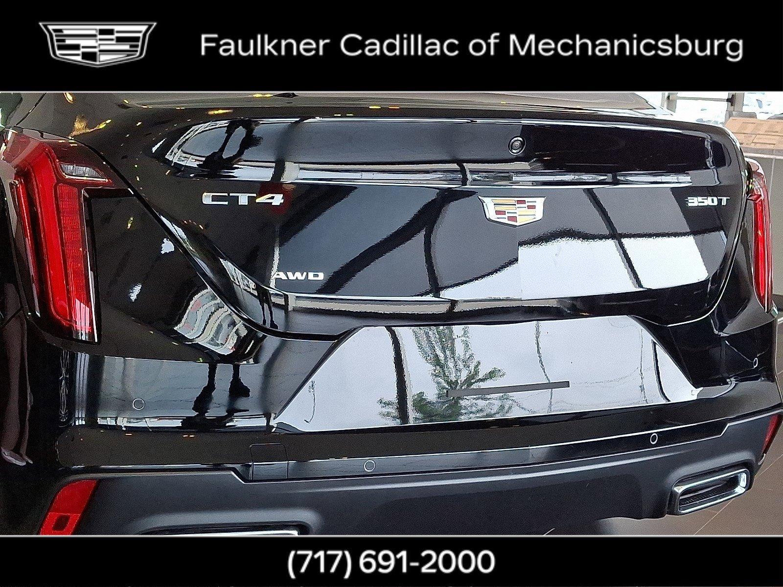 2026 Cadillac CT4 Vehicle Photo in MECHANICSBURG, PA 17050-1707