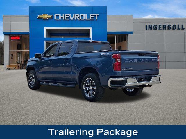 2024 Chevrolet Silverado 1500 Vehicle Photo in PAWLING, NY 12564-3219