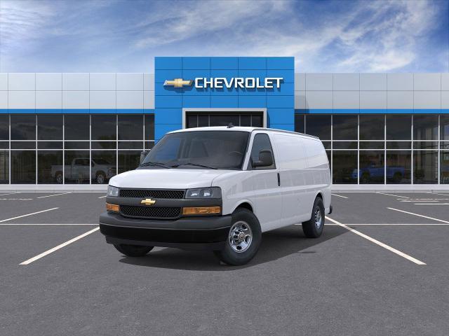 2025 Chevrolet Express Cargo 2500 Vehicle Photo in PAWLING, NY 12564-3219