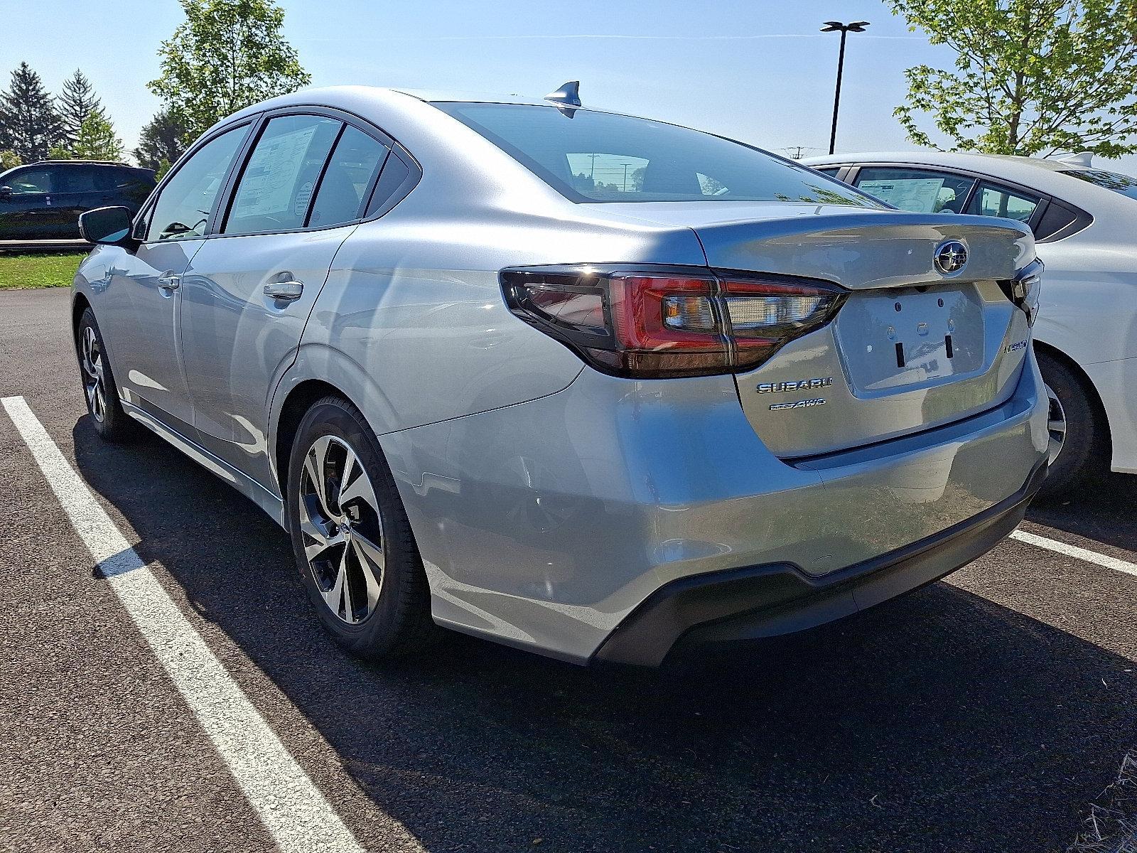 2025 Subaru Legacy Vehicle Photo in Easton, PA 18045