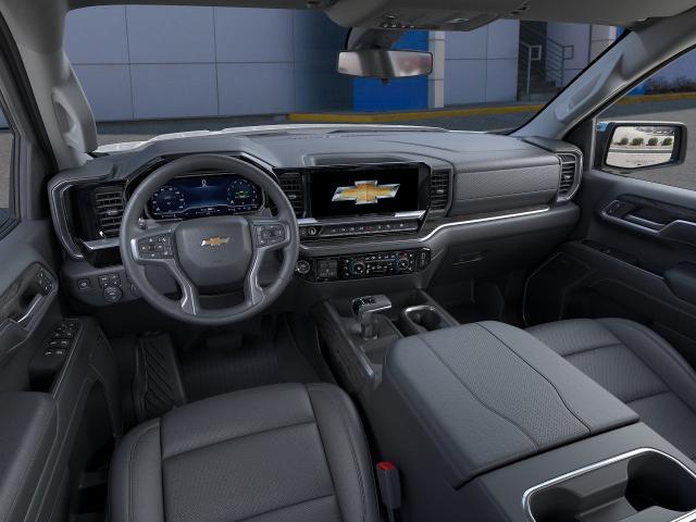 2025 Chevrolet Silverado 1500 Vehicle Photo in KANSAS CITY, MO 64114-4502