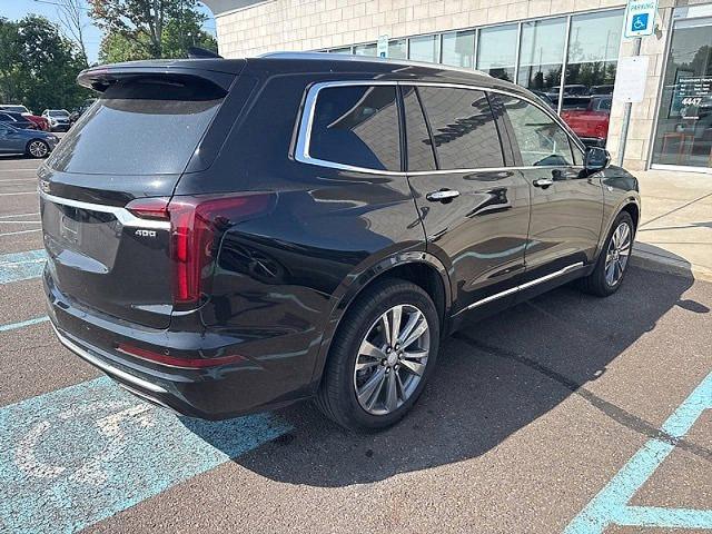 2022 Cadillac XT6 Vehicle Photo in TREVOSE, PA 19053-4984