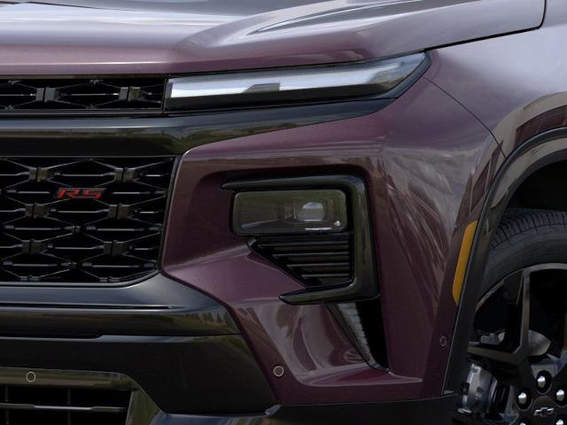 2026 Chevrolet Traverse Vehicle Photo in SAVANNAH, GA 31406-4513