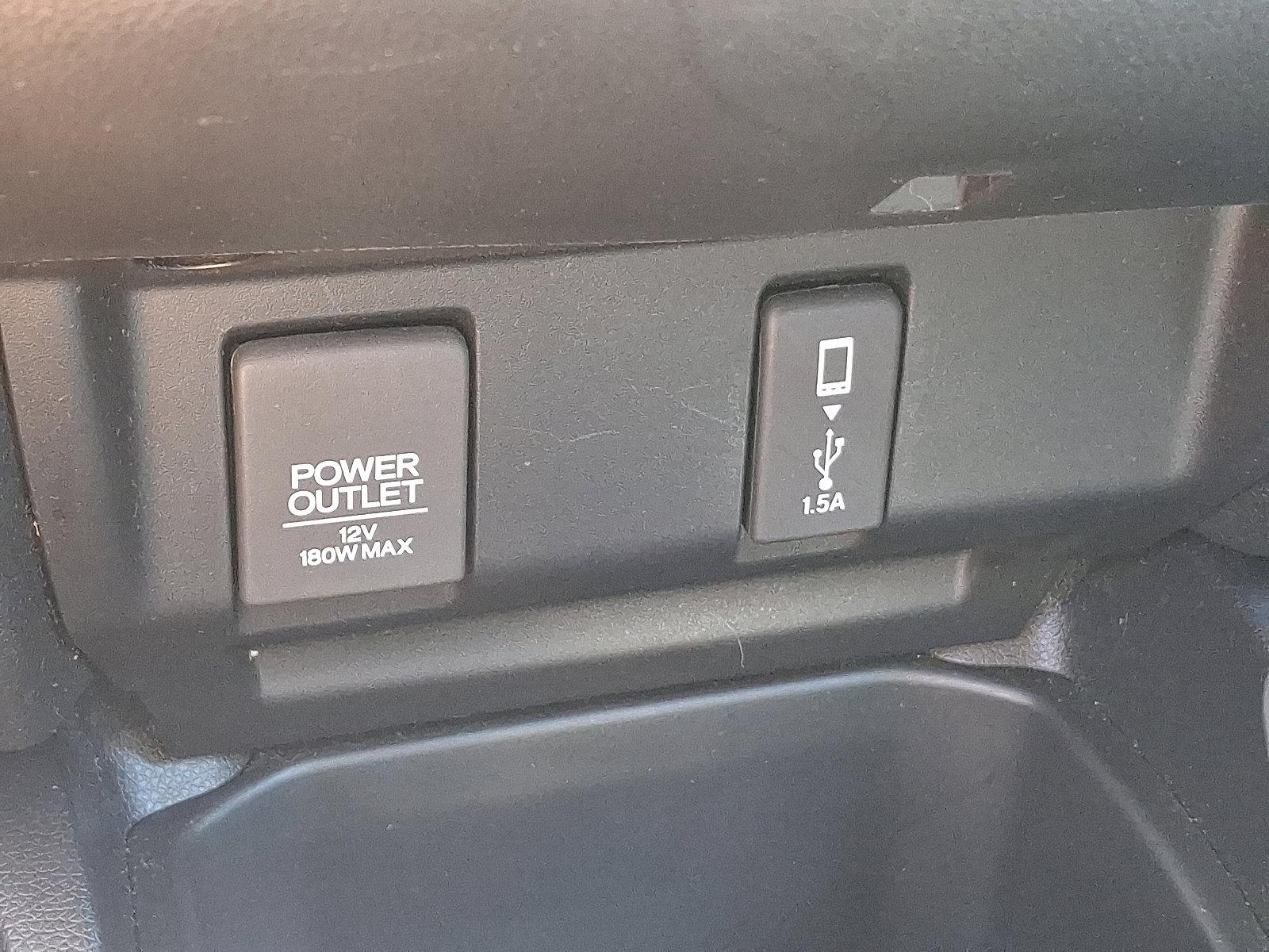 2020 Honda Fit Vehicle Photo in Trevose, PA 19053