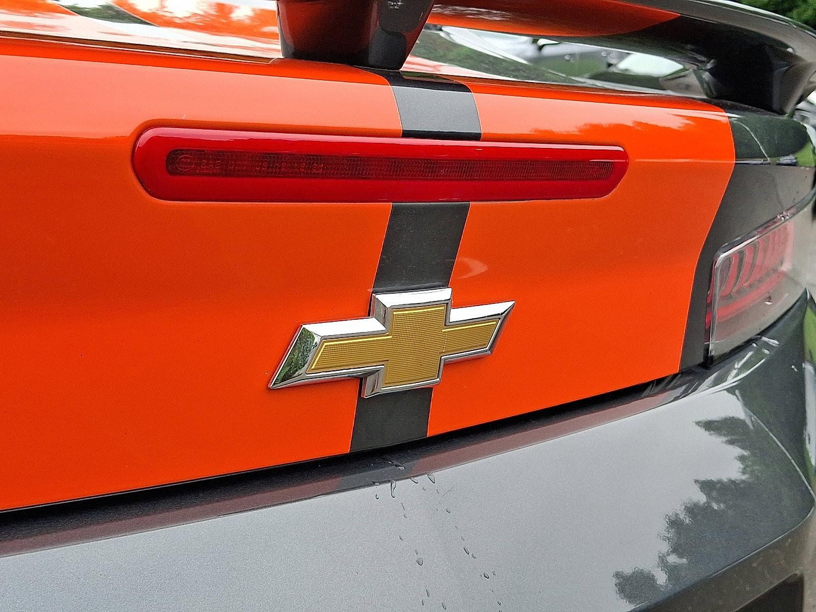 2018 Chevrolet Camaro Vehicle Photo in Jenkintown, PA 19046
