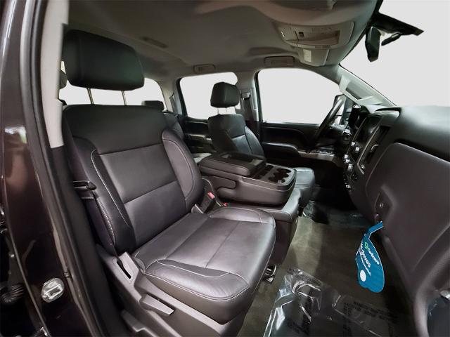 2015 Chevrolet Silverado 2500 HD Vehicle Photo in EVERETT, WA 98203-5662