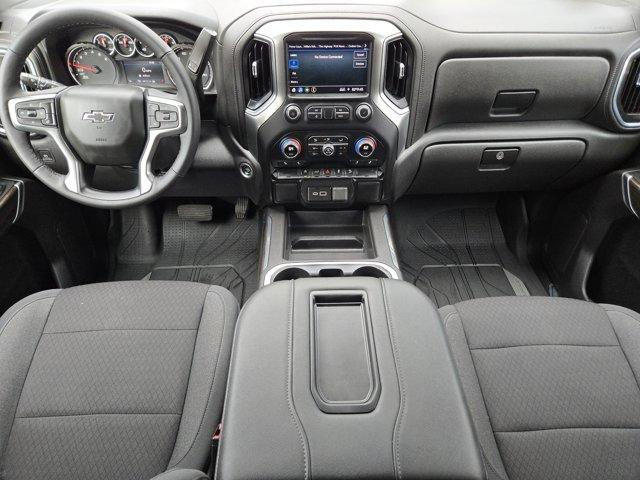 2022 Chevrolet Silverado 1500 LTD Vehicle Photo in Decatur, TX 76234