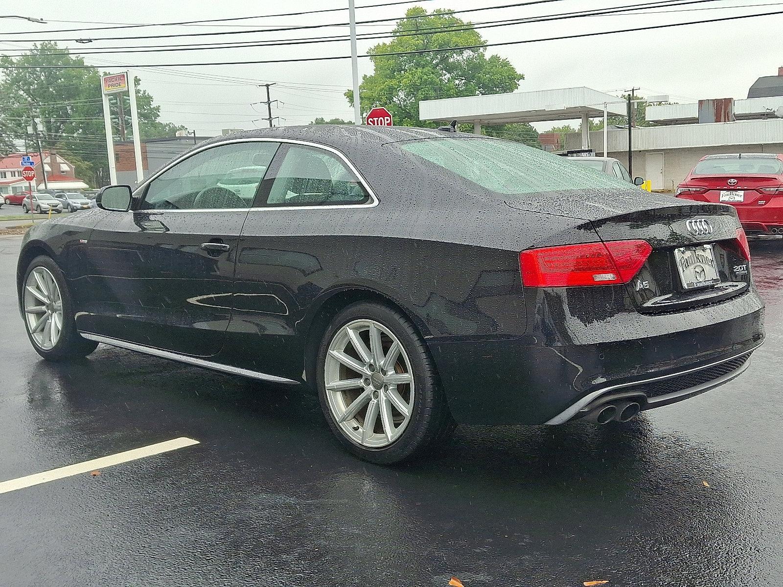 2015 Audi A5 Vehicle Photo in Harrisburg, PA 17111