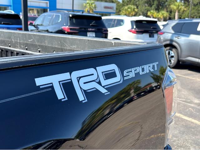 2023 Toyota Tacoma 2WD Vehicle Photo in BEAUFORT, SC 29906-4218