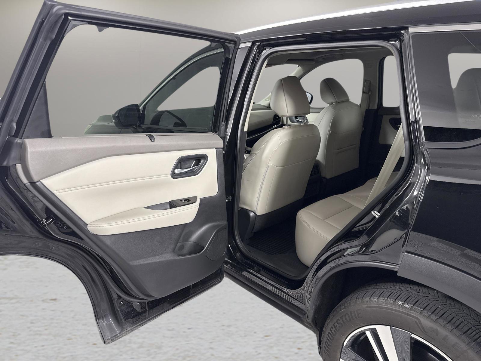 2023 Nissan Rogue Vehicle Photo in Georgetown, TX 78626